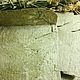 Конверты из крапивы ручной работы. Линейки. Handmade paper by Alla Vittenberg. Интернет-магазин Ярмарка Мастеров.  Фото №2