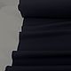 348301 Итальянская костюмная шерсть синяя костюмные ткани из италии, Ткани, Ростов-на-Дону,  Фото №1