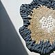 Панно "Уединение ". Панно. Biomorphic Mosaic. Ярмарка Мастеров.  Фото №4