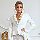 Copy of Wedding coat, Bridal jacket, Bridal coat, Maria, Capes, Moscow,  Фото №1