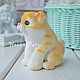 Order Silicone Cat Shape, Cute Puppy. Hobbypage. Livemaster. . Form Фото №3