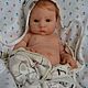 Силиконовый реборн. Куклы Reborn. Силиконовые куклы Ивлюшовой Екатерины. Ярмарка Мастеров.  Фото №6