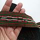 Boho handmade braid. Uzbek braid. braid. businka34. Online shopping on My Livemaster.  Фото №2