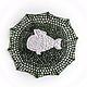 Cloth crocheted ' white fish', Doilies, St. Petersburg,  Фото №1