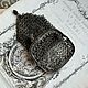 Винтаж: Антикварный кошелек из серебра, 1880е годы. Сумки винтажные. BERËZA ANTIQUES. Ярмарка Мастеров.  Фото №6