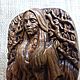 Hel statuette, tree, Norse goddess of death. Figurines. DubrovichArt. My Livemaster. Фото №4