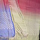 Stole made of silk with pashmina,vintage Turkey. Vintage shawls. Ledy Charm. My Livemaster. Фото №4