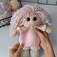 Кукла комфортер с грелкой. Амигуруми куклы и игрушки. Hmv-handmade-viki. Ярмарка Мастеров.  Фото №4