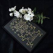 Фен-шуй и эзотерика handmade. Livemaster - original item Flower garden of wealth.. Handmade.