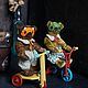 Teddy bear. Teddy Bears. Nataliya Burmistrova (NataliToys). My Livemaster. Фото №14