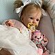 Reborn doll Alyonka from mold Jocy. Reborn. Daughter and son. My Livemaster. Фото №4