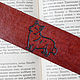 Copy of Copy of Copy of Copy of Bookmarks for books "Symbol", Bookmark, Moscow,  Фото №1