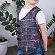 Order Felted vest for boy a 'Gentleman'. Nataly Kara - одежда из тонкого войлока. Livemaster. . Childrens vest Фото №3