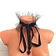 Sets for photo shoots: Choker collar, Black velvet. Kits for photo shoots. ERIO SHOP. My Livemaster. Фото №5