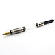 Перьевая ручка из титана Solcom Classic M1, F. Ручки. ZPEN (Соломонов Е.В.). Ярмарка Мастеров.  Фото №4