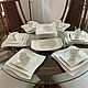 МОДЕРН!! Сервизы от Villeroy Boch, Gourmet, столовый и кофейный. Наборы посуды. Сказочный уголок. Интернет-магазин Ярмарка Мастеров.  Фото №2