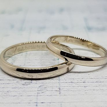 Обручальное кольцо своими руками: как сделать кольца на свадьбу вместе с любимым человеком