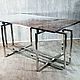 Стол обеденный "Malabo". Столы. Furniture From R&B. Ярмарка Мастеров.  Фото №4