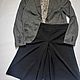 Винтаж: Юбка брюки. Пиджак MEXX. Р46. Костюмы винтажные. Юлия (vintageforyou). Интернет-магазин Ярмарка Мастеров.  Фото №2