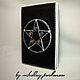 ОБЛОЖКА ДЛЯ ПАСПОРТА " PENTAGRAM " НАТУРАЛЬНАЯ КОЖА, Обложка на паспорт, Санкт-Петербург,  Фото №1