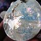 Pendant with painted mother of pearl ' Lightness of being '. Pendants. Picture&miniature lacquer painting. My Livemaster. Фото №4