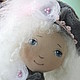 Текстильная кукла. Сьюзен. Авторская кукла, Мягкие игрушки, Москва,  Фото №1