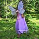Order Fairy tale costume. Little Princess. Livemaster. . Carnival costumes for children Фото №3