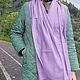 Order Copy of Copy of Copy of Copy of Copy of Copy of Copy of Yak wool shawl. IndianBoho. Livemaster. . Scarves Фото №3