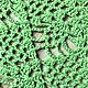 Заказать Косынка крючком из хлопка. Косынка кроше женская. Multi Color Crochet (voronkova-olga). Ярмарка Мастеров. . Косынки Фото №3