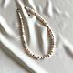 Чокер из жемчуга. Чокер жемчужный. Бусы из жемчуга. Чокер. 4NADYA Jewelry. Ярмарка Мастеров.  Фото №6