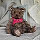 Order  Paphnutius. zhanna_dolls. Livemaster. . Teddy Bears Фото №3