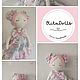  кукла текстильная Элис. Куклы Тильда. OlitaDolls. Ярмарка Мастеров.  Фото №5