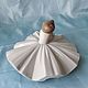 Заказать Nao by Lladro. "Урок танца". Розалия Камалова. Ярмарка Мастеров. . Статуэтки Фото №3