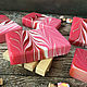 Raspberry soap in the Sahara. Soap. Soap-making workshop. Online shopping on My Livemaster.  Фото №2