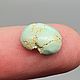 2.2 Ct, Old Stock! Казахстанская Бирюза Freakenfru кабошон. Кабошоны. Дмитрий Данилов КАБОШОНЫ  Freakenfru. Интернет-магазин Ярмарка Мастеров.  Фото №2