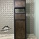 Стеллаж BRISTOL. Стеллажи. BULL WULL FURNITURE. Интернет-магазин Ярмарка Мастеров.  Фото №2