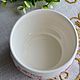 Заказать Винтаж: Редкость. Банка для варенья. Rusticana. Villeroy & Boch. Винтажная посуда из Германии. Ярмарка Мастеров. . Кухонная утварь винтажная Фото №3