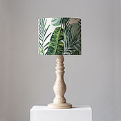 Для дома и интерьера handmade. Livemaster - original item Table lamp 