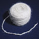 Spinning of dog wool. Yarn. Warm Yarn. My Livemaster. Фото №4