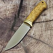 Нож шейник - сталь М398