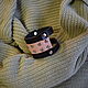 Кожаный браслет женский чёрно-розовый с заклёпками. Браслет-манжета. Lucky Bracelets | Кожаные браслеты. Ярмарка Мастеров.  Фото №4