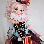 Интерьерная кукла: Ясновидящая Эльфийка- Анариэль