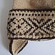 Винтаж: Шапка, нежная, 100% шерсть. Головные уборы винтажные. Krasnova Vintage, Handmade, Brands. Ярмарка Мастеров.  Фото №4