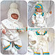 Warm kit with pompoms, Baby Clothing Sets, Arzamas,  Фото №1