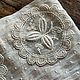 Винтаж: Антикварная деталь от одежды, 1900е годы. Ткани винтажные. BERËZA ANTIQUES. Интернет-магазин Ярмарка Мастеров.  Фото №2