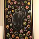 Картина «Украшение». Картины. TamaraKrasnova. Ярмарка Мастеров.  Фото №5