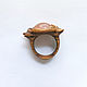 Copy of Ring swamp witch. Rings. Woollywood_woodcarving. My Livemaster. Фото №9
