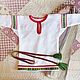 Shirt for boy in Russian style, Costumes3, Bryansk,  Фото №1