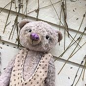 Куклы и игрушки handmade. Livemaster - original item Teddy Bears: Bear Simon. Handmade.