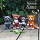 Мастер-класс: Мартовские Коты, Мастер-классы, Белгород,  Фото №1